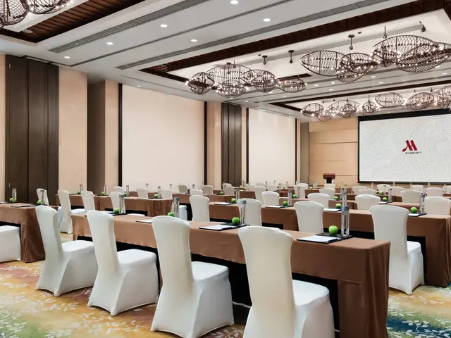 фото отеля Xiangshui Bay Marriott Resort & Spa (ex. Marriott Resort Xiangsuhi Bay) изображение №37