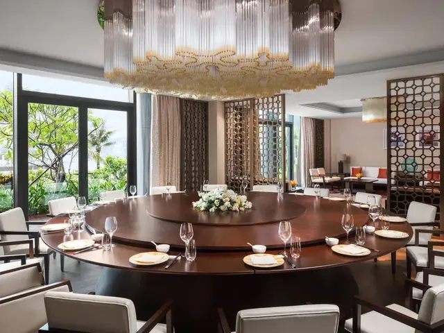 фотографии отеля Xiangshui Bay Marriott Resort & Spa (ex. Marriott Resort Xiangsuhi Bay) изображение №39