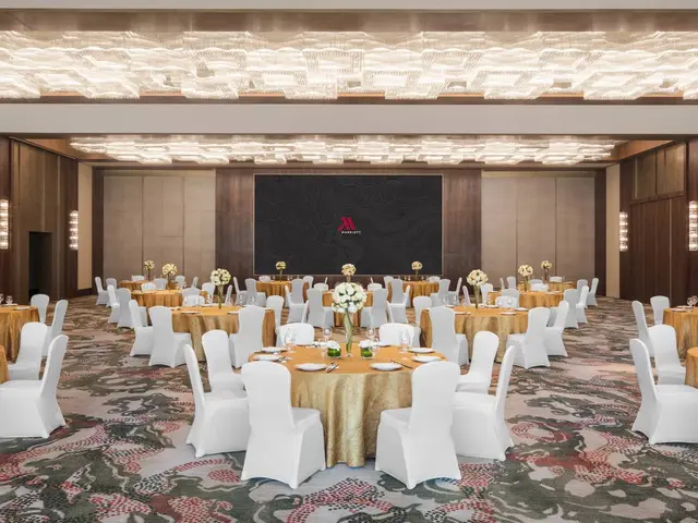 фото Xiangshui Bay Marriott Resort & Spa (ex. Marriott Resort Xiangsuhi Bay) изображение №38