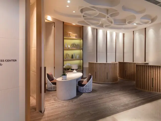 фото отеля Xiangshui Bay Marriott Resort & Spa (ex. Marriott Resort Xiangsuhi Bay) изображение №33