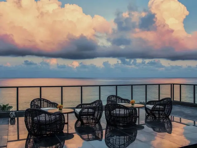 фотографии Xiangshui Bay Marriott Resort & Spa (ex. Marriott Resort Xiangsuhi Bay) изображение №36