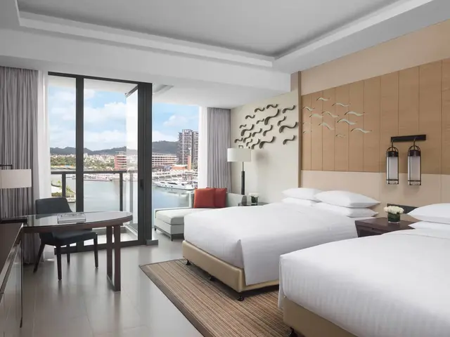 фотографии Xiangshui Bay Marriott Resort & Spa (ex. Marriott Resort Xiangsuhi Bay) изображение №16