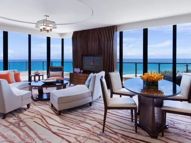 фото Xiangshui Bay Marriott Resort & Spa (ex. Marriott Resort Xiangsuhi Bay) изображение №18