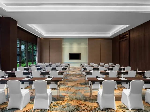 фотографии отеля Xiangshui Bay Marriott Resort & Spa (ex. Marriott Resort Xiangsuhi Bay) изображение №7