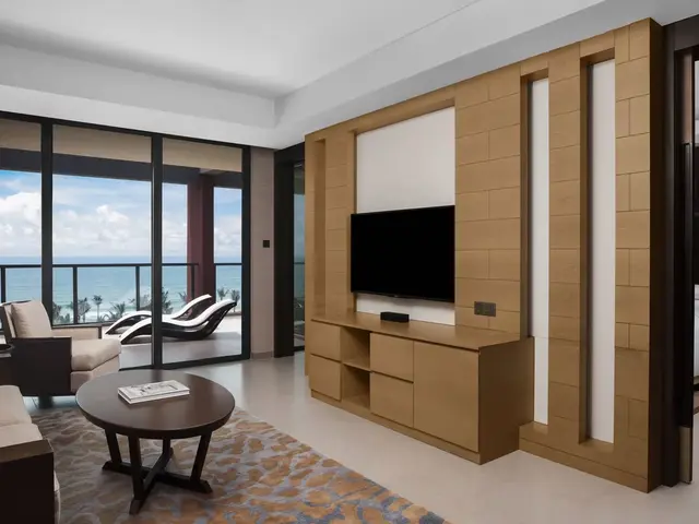 фотографии отеля Xiangshui Bay Marriott Resort & Spa (ex. Marriott Resort Xiangsuhi Bay) изображение №19