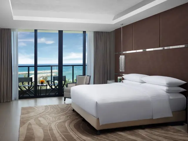 фото Xiangshui Bay Marriott Resort & Spa (ex. Marriott Resort Xiangsuhi Bay) изображение №10