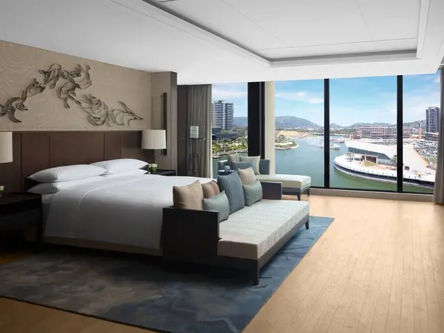 фотографии отеля Xiangshui Bay Marriott Resort & Spa (ex. Marriott Resort Xiangsuhi Bay) изображение №11