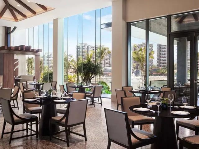 фото Xiangshui Bay Marriott Resort & Spa (ex. Marriott Resort Xiangsuhi Bay) изображение №2