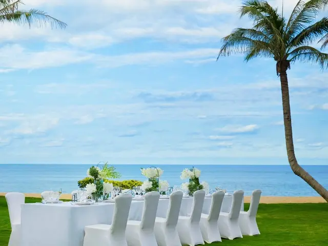 фотографии Xiangshui Bay Marriott Resort & Spa (ex. Marriott Resort Xiangsuhi Bay) изображение №4