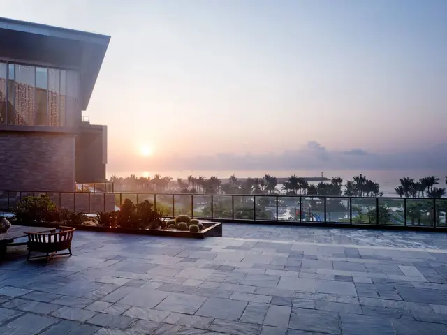 фотографии отеля Xiangshui Bay Marriott Resort & Spa (ex. Marriott Resort Xiangsuhi Bay) изображение №3