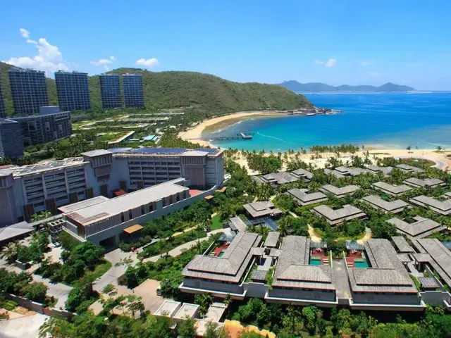 Luhuitou Sanya Resort (ex. Anantara Sanya Resort)