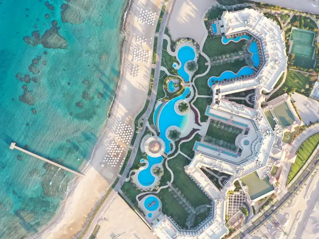фотографии Baron Palace Sahl Hasheesh изображение №40
