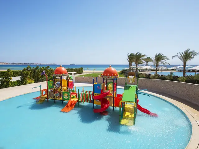 фото отеля Baron Palace Sahl Hasheesh изображение №41