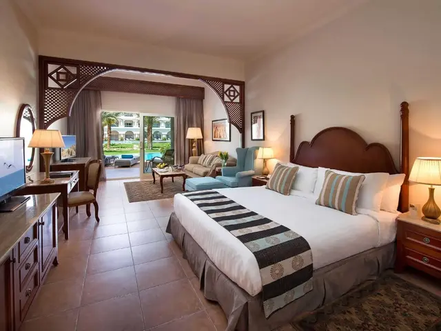 фотографии отеля Baron Palace Sahl Hasheesh изображение №35