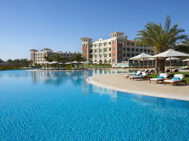 фото отеля Baron Palace Sahl Hasheesh изображение №37