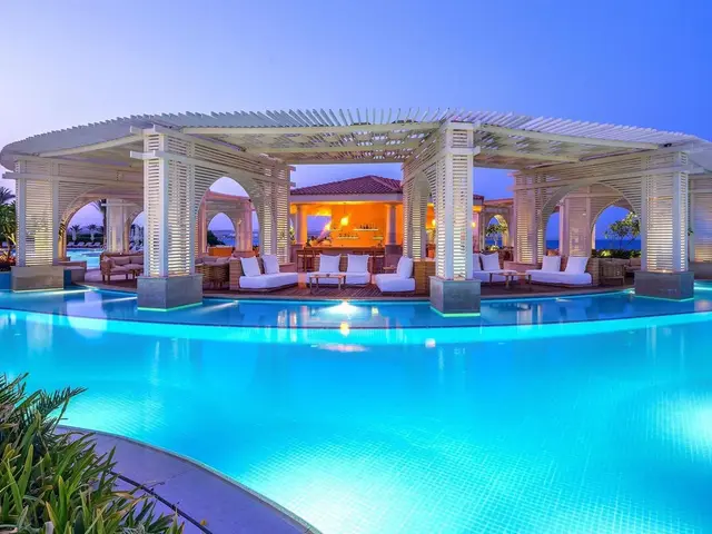 фотографии отеля Baron Palace Sahl Hasheesh изображение №31