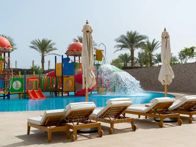 фото отеля Baron Palace Sahl Hasheesh изображение №25