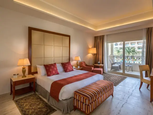 фотографии отеля Baron Palace Sahl Hasheesh изображение №23