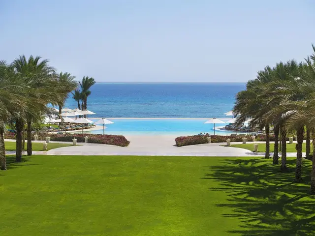 фотографии отеля Baron Palace Sahl Hasheesh изображение №19