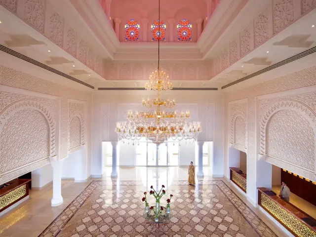 фото отеля Baron Palace Sahl Hasheesh изображение №13