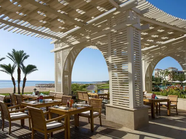 фото Baron Palace Sahl Hasheesh изображение №10