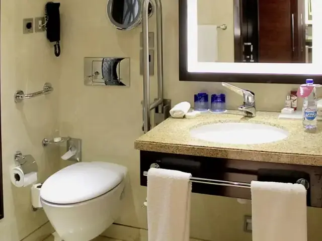 фото отеля Crowne Plaza Dubai Deira (ex. Renaissance Dubai) изображение №9