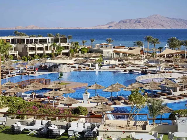 Coral Sea Sensatori Resort (ex. Coral Sea Imperial Resort)