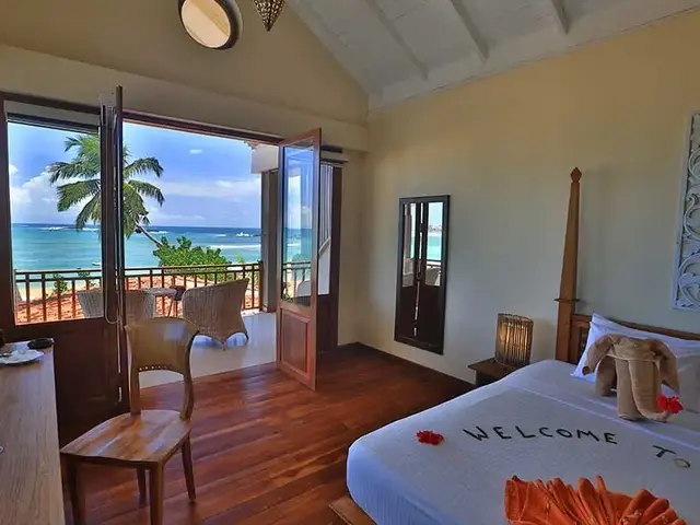 фотографии отеля Thaproban Beach House изображение №7