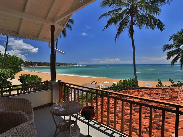 фотографии отеля Thaproban Beach House изображение №3