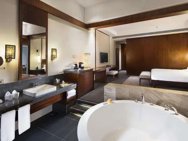 фотографии отеля Hilton Sanya Yalong Bay Resort & Spa изображение №35