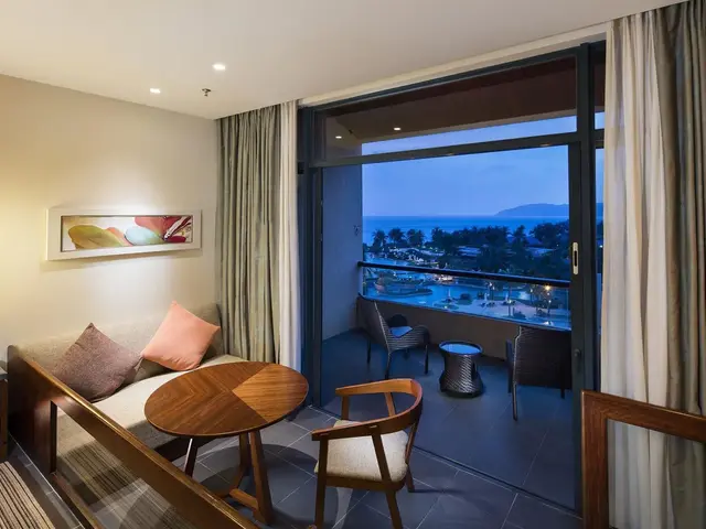 фото отеля Hilton Sanya Yalong Bay Resort & Spa изображение №33