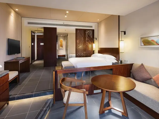 фотографии Hilton Sanya Yalong Bay Resort & Spa изображение №32