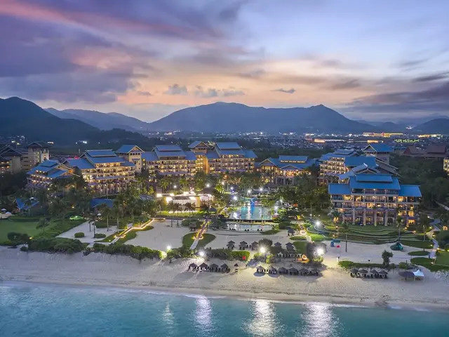фотографии отеля Hilton Sanya Yalong Bay Resort & Spa изображение №31