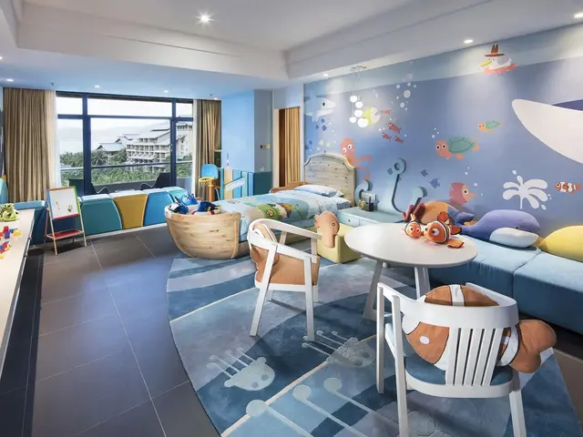 фотографии Hilton Sanya Yalong Bay Resort & Spa изображение №28
