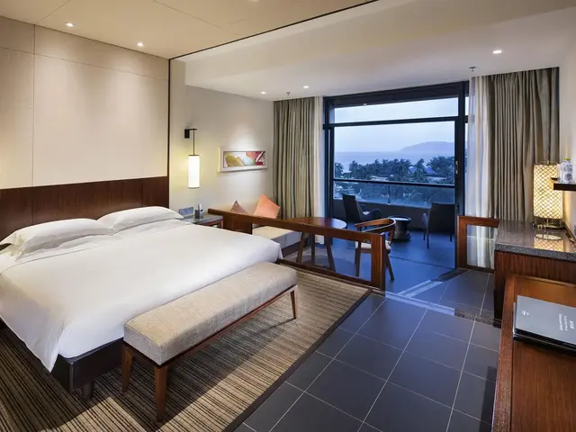 фотографии отеля Hilton Sanya Yalong Bay Resort & Spa изображение №27