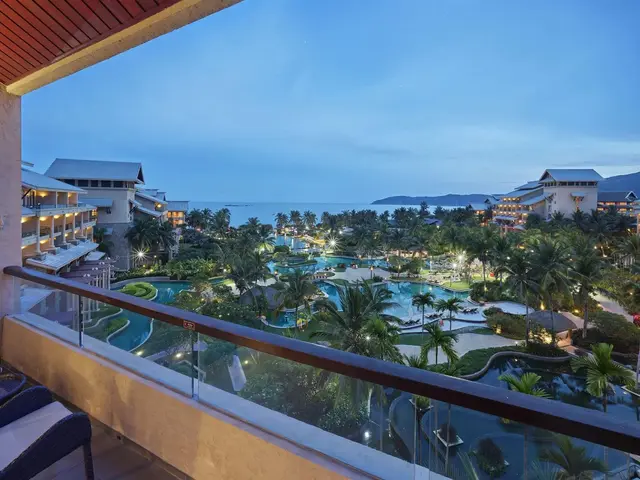 фото Hilton Sanya Yalong Bay Resort & Spa изображение №30