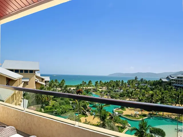 фотографии Hilton Sanya Yalong Bay Resort & Spa изображение №24