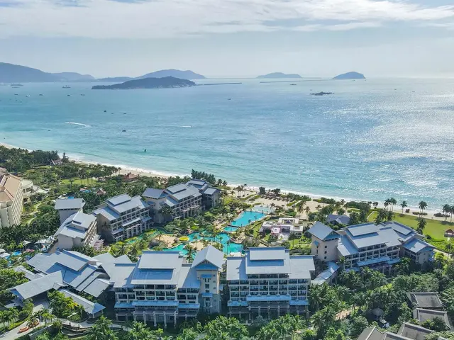 фотографии отеля Hilton Sanya Yalong Bay Resort & Spa изображение №23