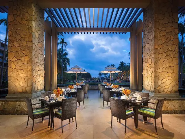 фотографии отеля Hilton Sanya Yalong Bay Resort & Spa изображение №19