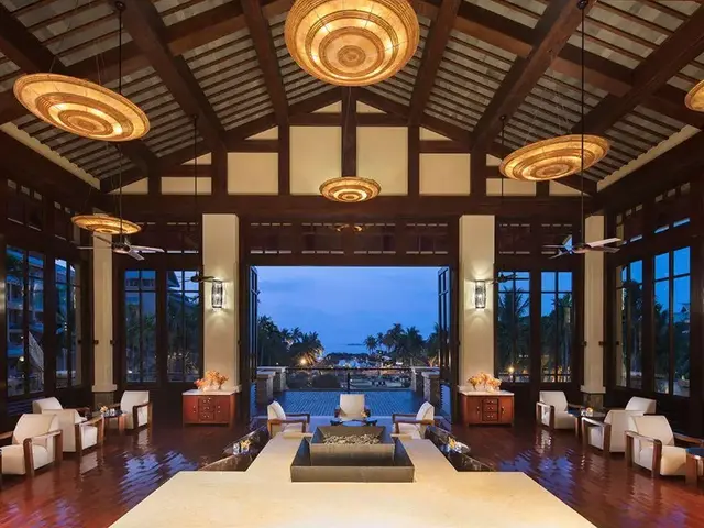 фото отеля Hilton Sanya Yalong Bay Resort & Spa изображение №21