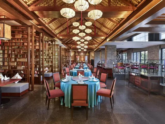 фотографии отеля Hilton Sanya Yalong Bay Resort & Spa изображение №15