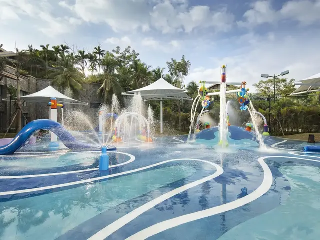 фото отеля Hilton Sanya Yalong Bay Resort & Spa изображение №17