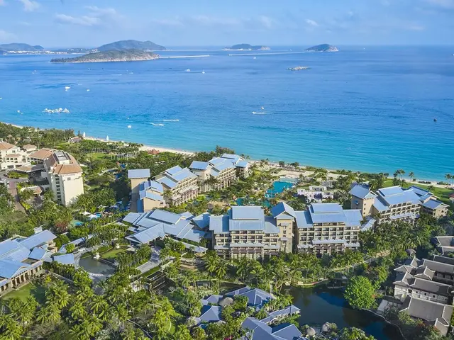 фото Hilton Sanya Yalong Bay Resort & Spa изображение №14