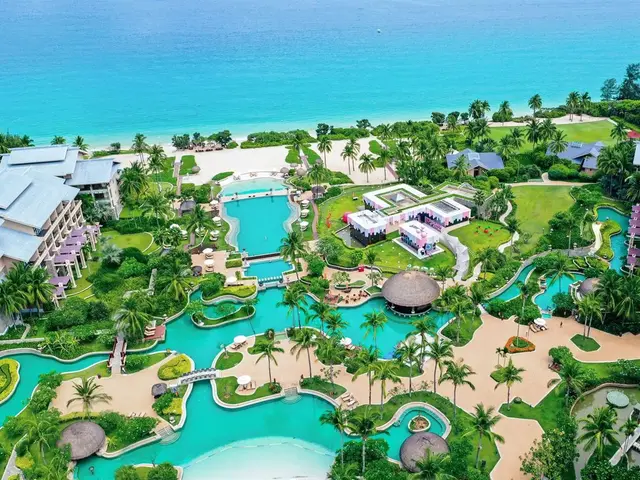 фотографии Hilton Sanya Yalong Bay Resort & Spa изображение №12