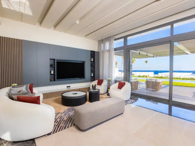 фото Club Prive By Rixos Sharm El Sheikh изображение №6