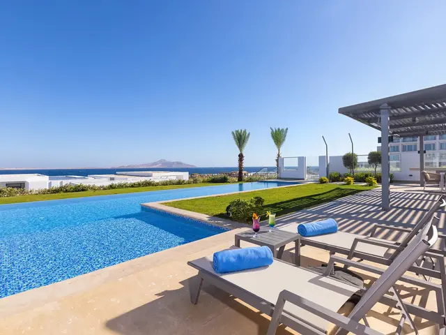 фото Club Prive By Rixos Sharm El Sheikh изображение №2