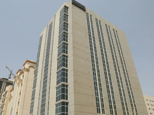 фото отеля The Uptown Hotel Apartment Fujairah By Gewan изображение №1