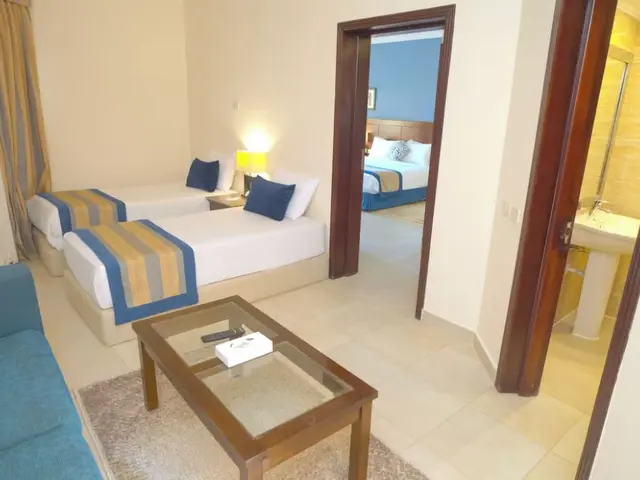 фото Stella Beach Resort & Spa (ex. Stella Di Mare Beach Resort & Spa - Makadi Bay) изображение №18