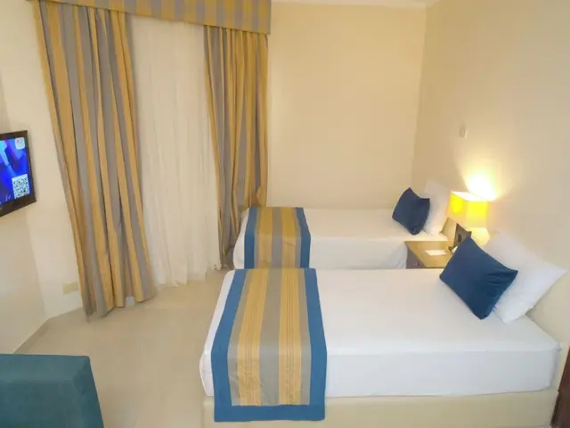 фото Stella Beach Resort & Spa (ex. Stella Di Mare Beach Resort & Spa - Makadi Bay) изображение №22