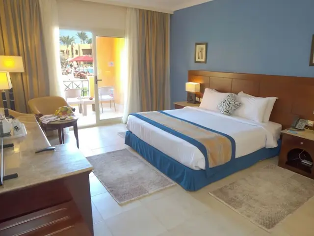 фото отеля Stella Beach Resort & Spa (ex. Stella Di Mare Beach Resort & Spa - Makadi Bay) изображение №21